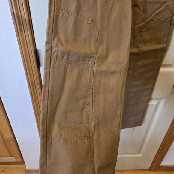 NWT Original Use Men's Relaxed Carpenter Pants in Brown - Size 32x30 - Picture 4 of 10